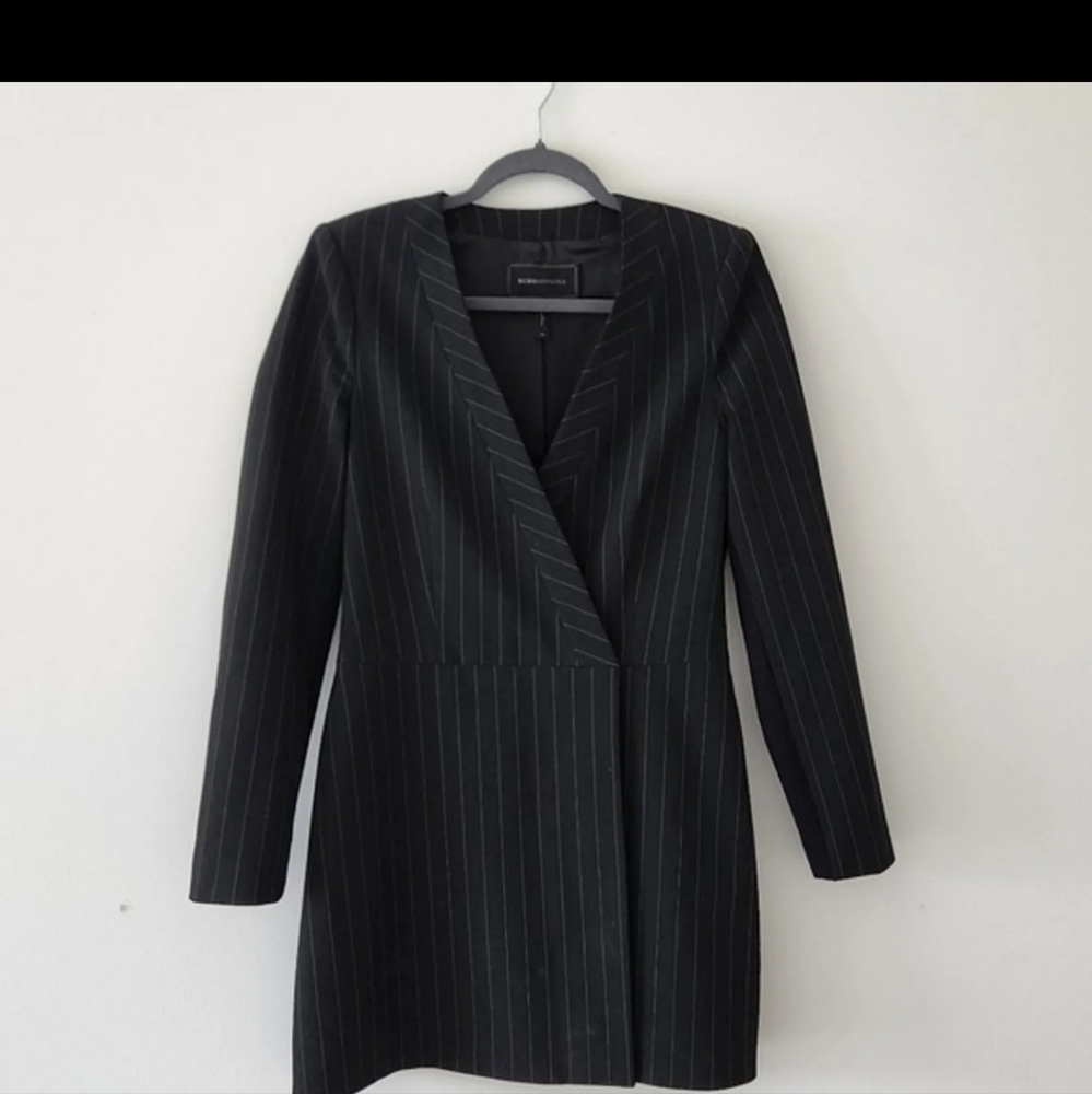 Nwt bcbg dress blazer